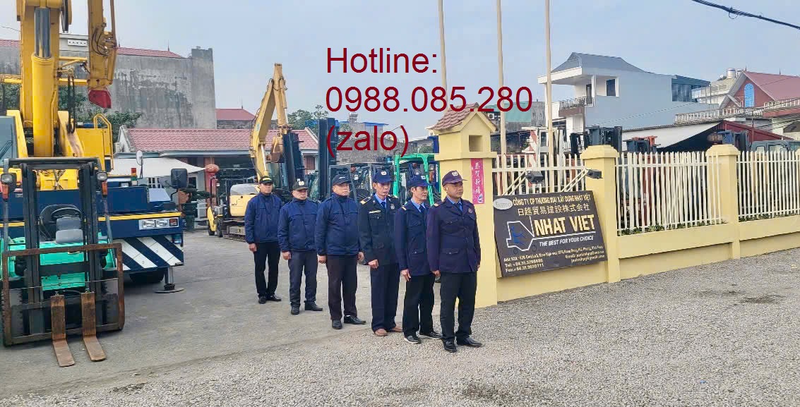 Quy trình triển khai bảo vệ nhà máy Quy trình triển khai bảo vệ nhà máy