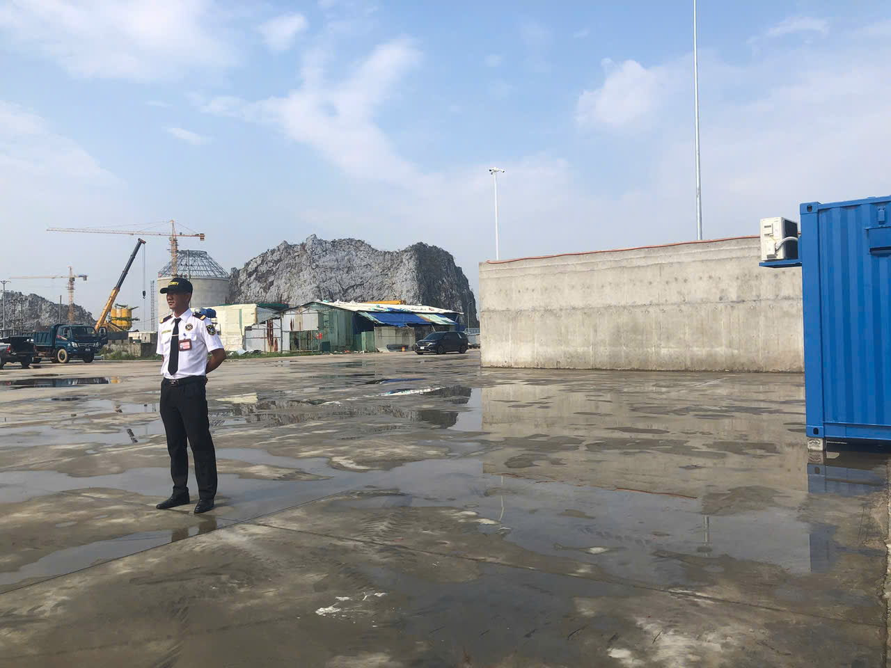 Tại Sao Chọn Dịch Vụ tại Bảo vệ Hùng Vương 