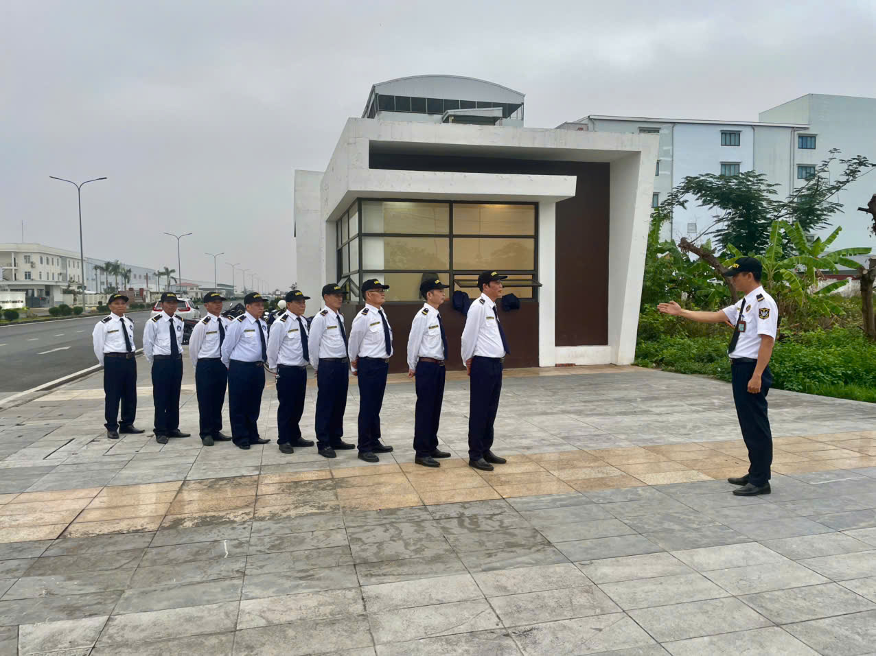 công ty bảo vệ uy tín, dịch vụ  bảo vệ uy tín