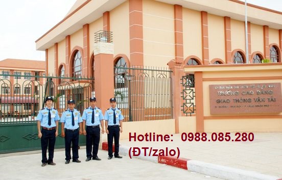 Quý khách nên chọn Bảo vệ HÙNG VƯƠNG vì ưu điểm 